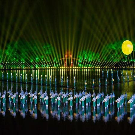 Hangzhou Lanshe Hotel Exterior foto